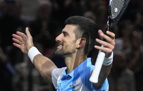 finale rolex paris masters 2023|Novak Djokovic Beats Grigor Dimitrov In Paris Final.